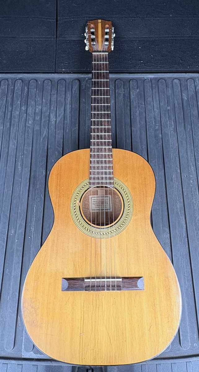 1960’s Gibson Acoustic Guitar