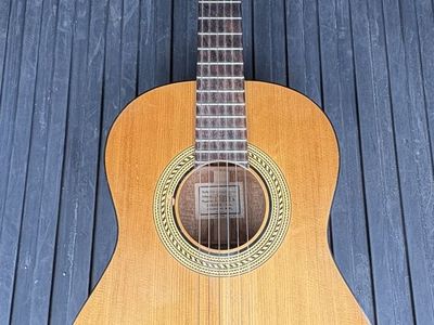 1960’s Gibson Acoustic Guitar