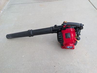 Troy-Built 4-Cycle Leaf Blow