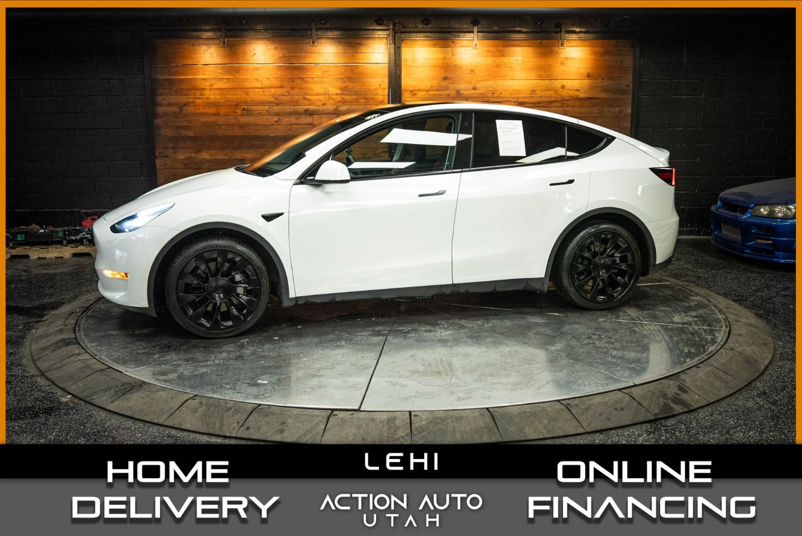 2021 Tesla Model Y Long Range