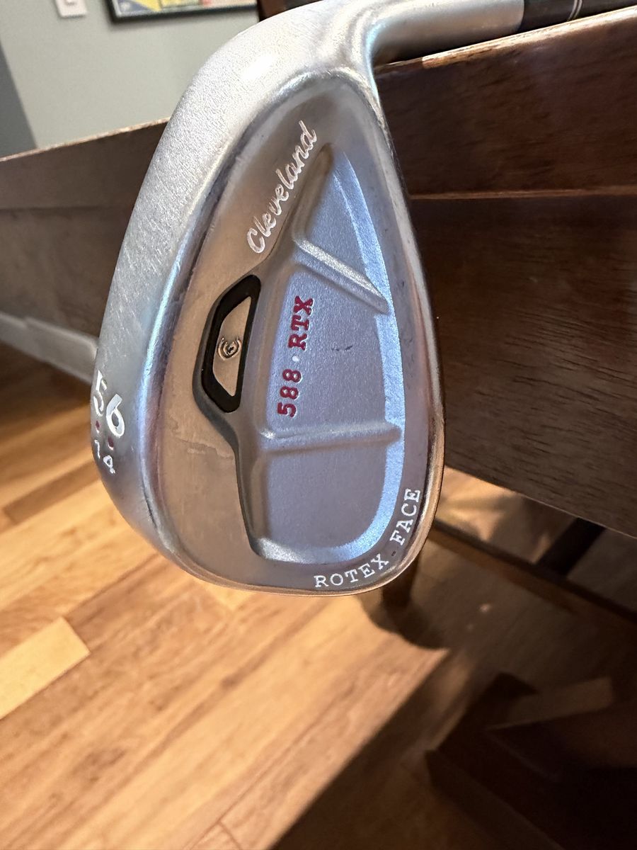 Used Cleveland Wedge