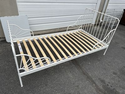 IKEA MINNEN Twin Bed Frame