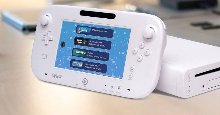 Wii / Wii U Modding Service