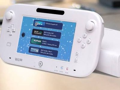 Wii / Wii U Modding Service