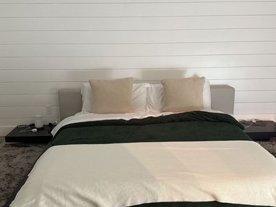 Modloft king platform bed