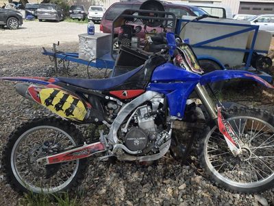 YZ 450 F