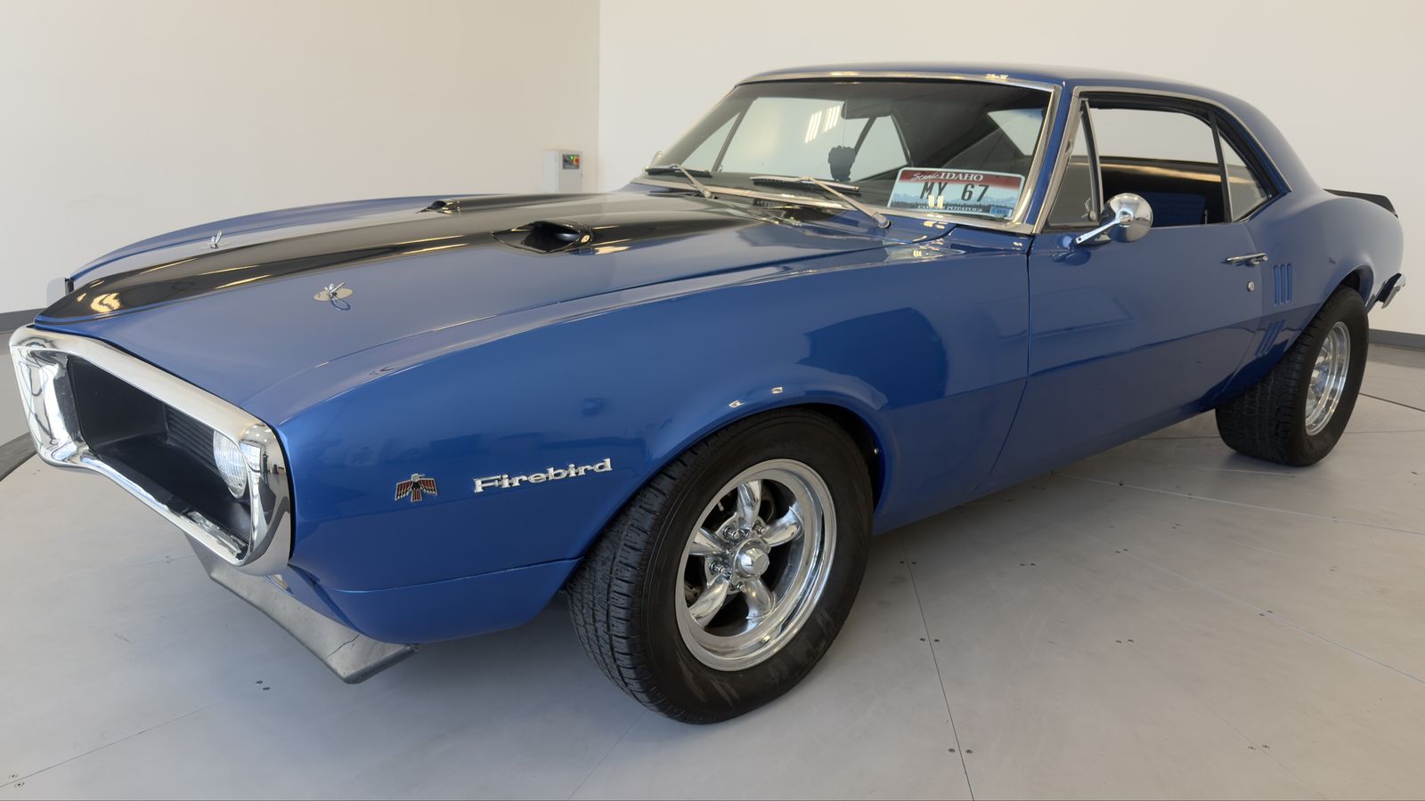 1967 Pontiac Firebird Firebird