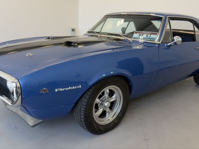 1967 Pontiac Firebird Firebird