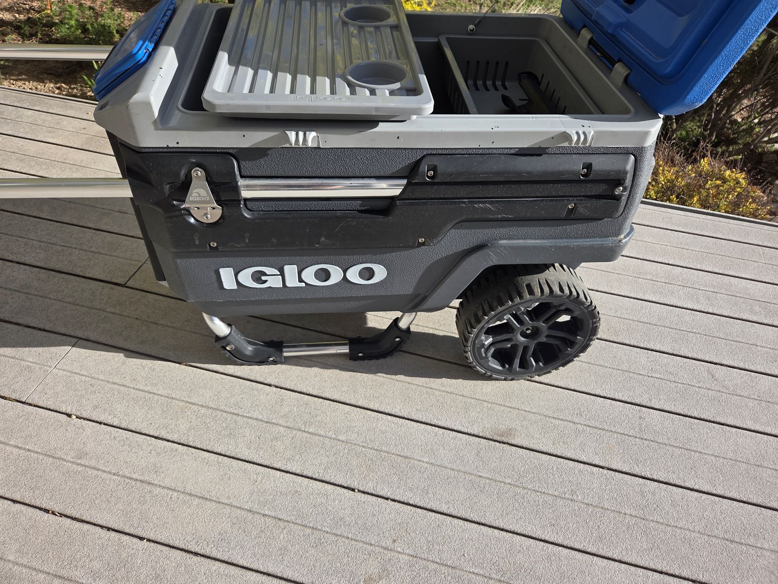Igloo Trailmate Journey Thermo Cooler