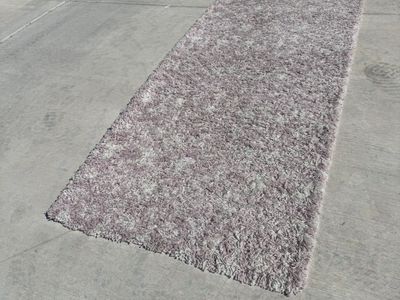 Extra Long Pink Rug Runner