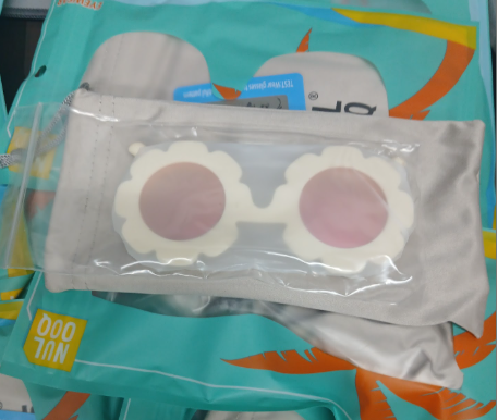 NULOOQ Sunglasses for Kids Girls – Polarized-Section A