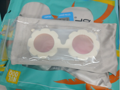 NULOOQ Sunglasses for Kids Girls – Polarized-Section A