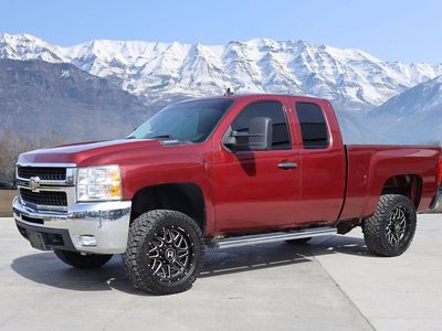 2008 Chevrolet Silverado 2500 LT