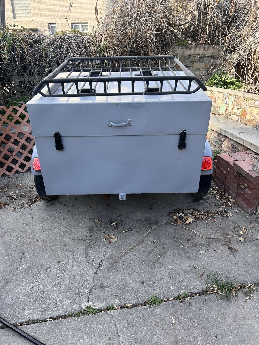 Trailer (2 wheeler) for Sale