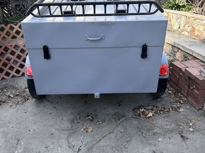 Trailer (2 wheeler) for Sale