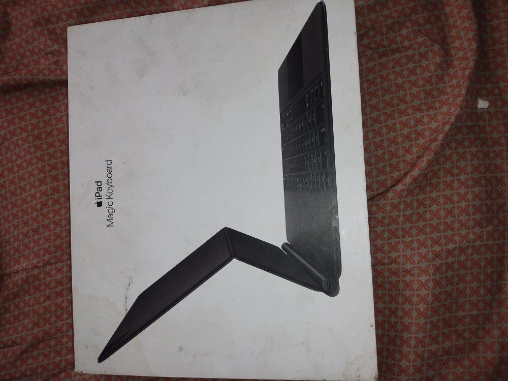 iPad magic keyboard $80 OBO
