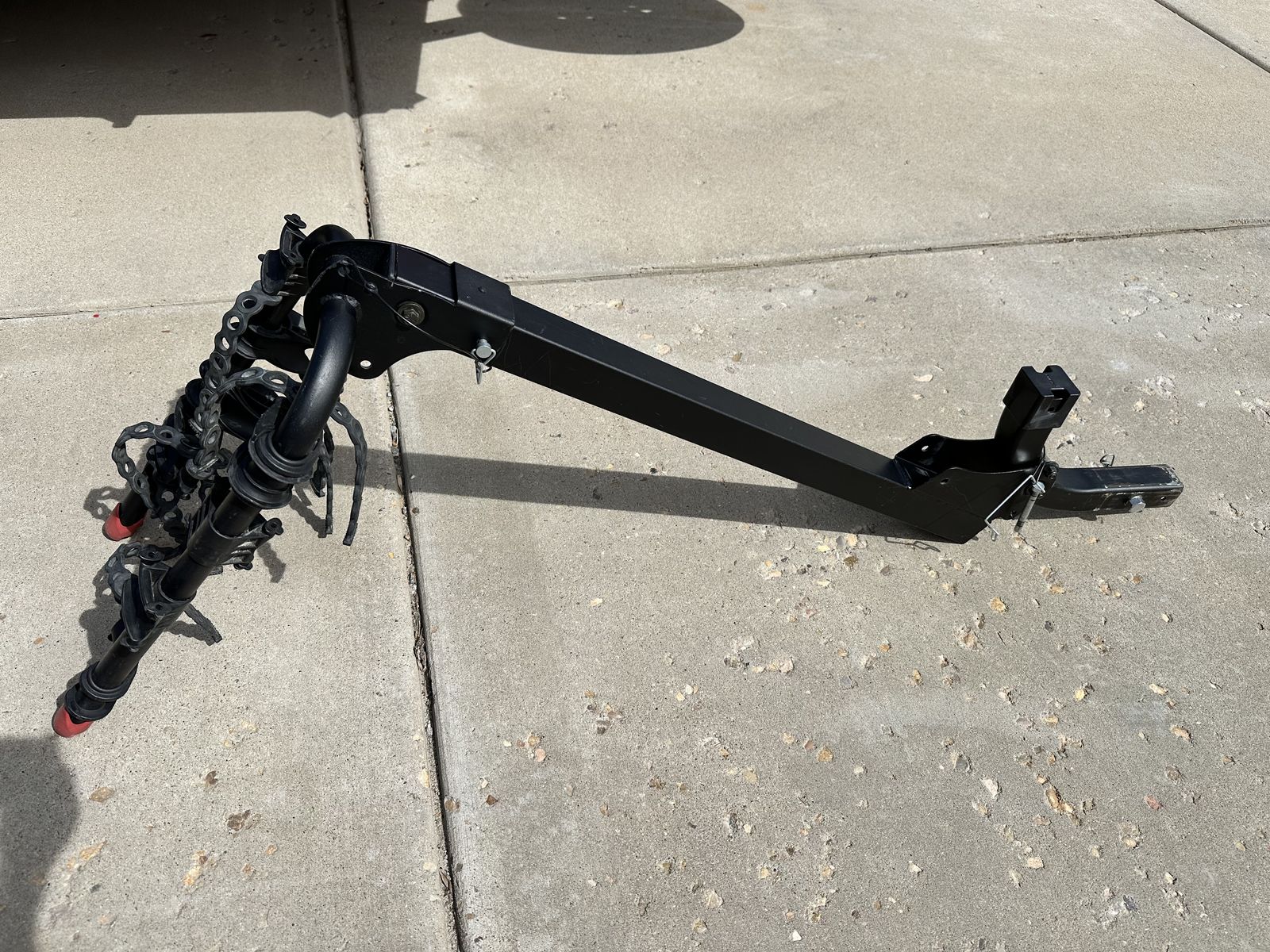 Yakima 4-Bike Hitch Rack