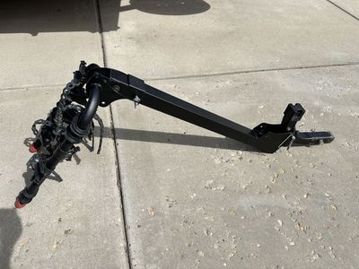Yakima 4-Bike Hitch Rack