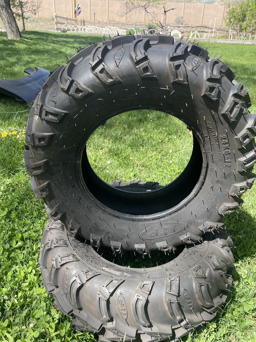 Atv Tires