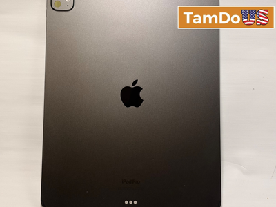 Apple iPad Pro 13-inch (M4) Wi-Fi + Cellular, 2TB, Space Gray