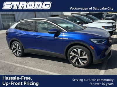 2022 Volkswagen ID.4 Pro S