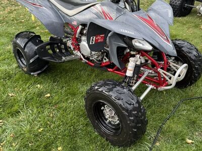 Yamaha YFZ 450
