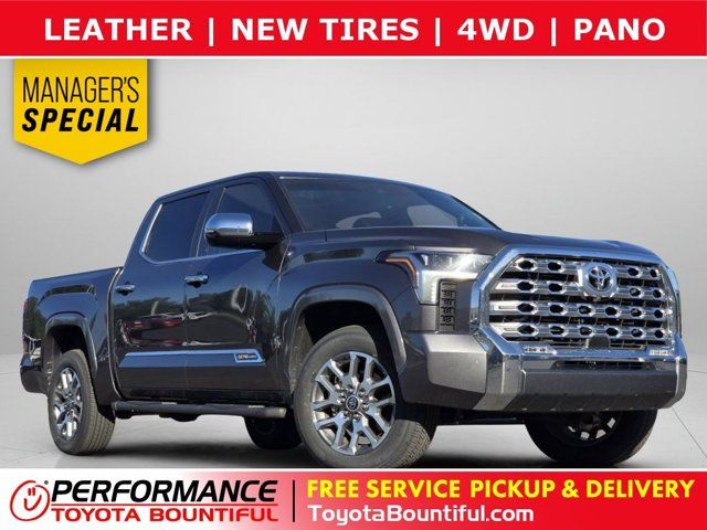 2024 Toyota Tundra 1794 Edition