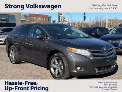 2014 TOYOTA VENZA LE
