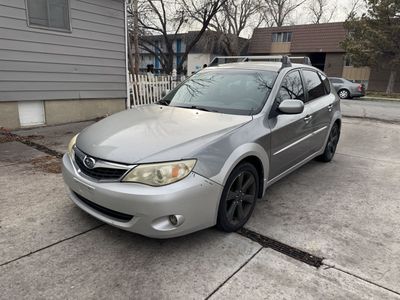 2009 SUBARU IMPREZA Outback Sport