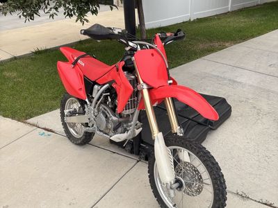 CRF150R