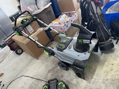 Snow Blower