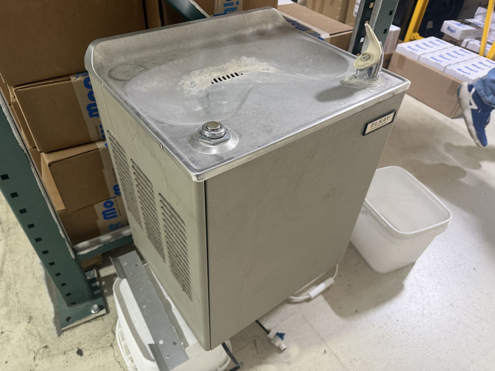Elkay Drinking Fountain