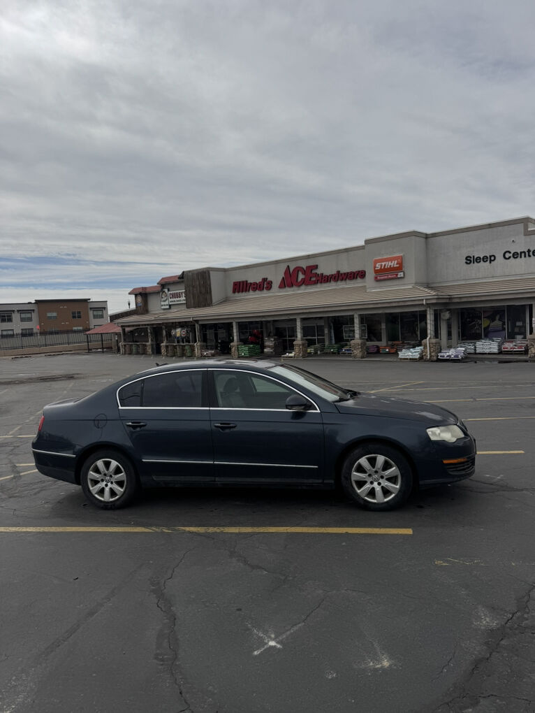 2006 VOLKSWAGEN PASSAT