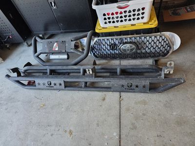 Third Gen Tacoma Accessories, Misc