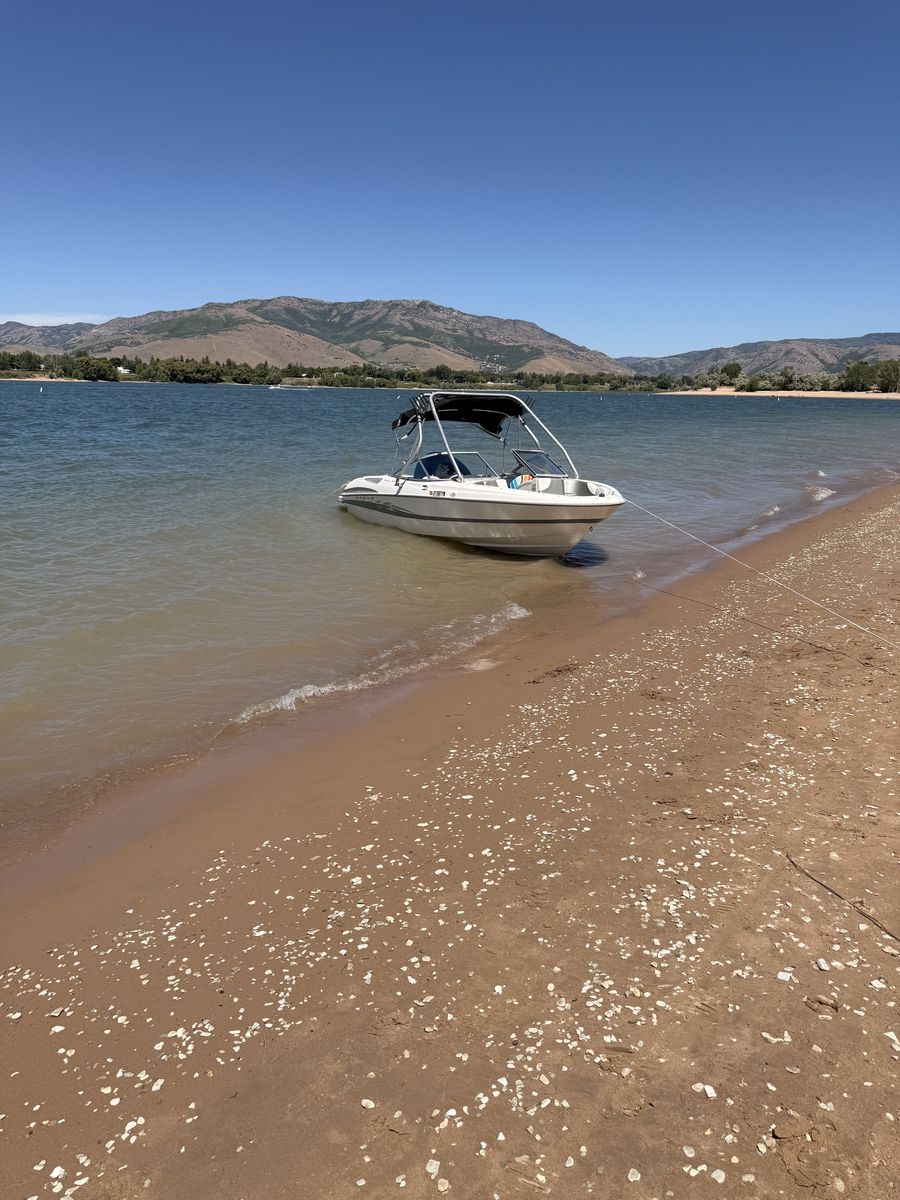 2006 Maxum 2000 SR3