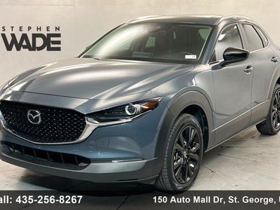 2022 Mazda CX-30 2.5 S Carbon Edition