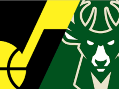 Milwaukee Bucks vs Utah Jazz 3/19