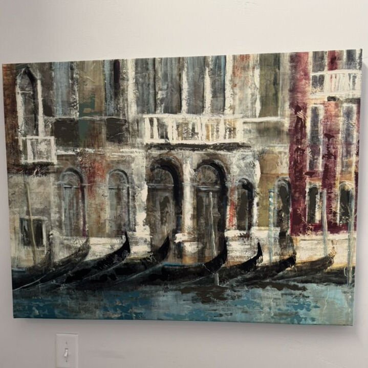 Various Paintings Artwork For Home Or Office