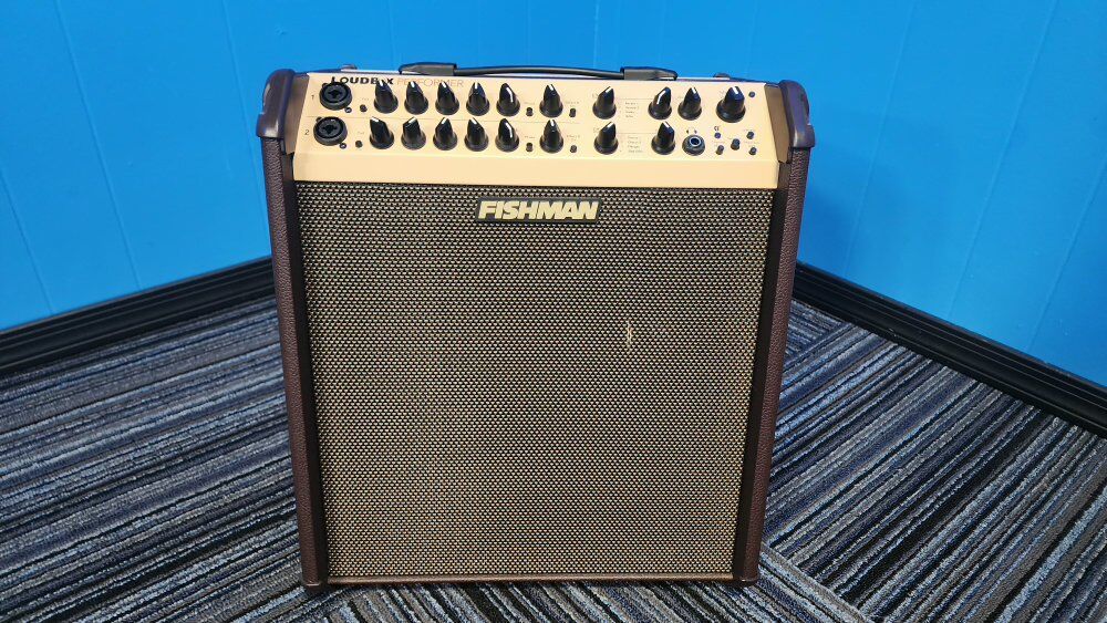 Fishman Loudbox Performer Acoustic Amplifier