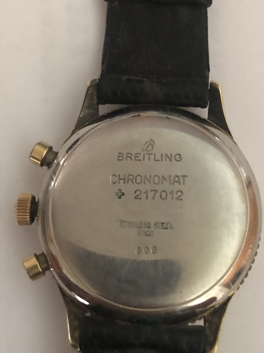 Vintage watch