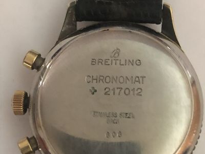 Vintage watch