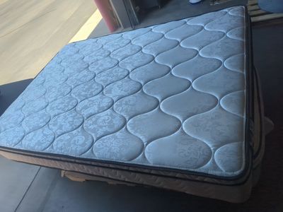 Full Mattress Milford ET Pillow Top