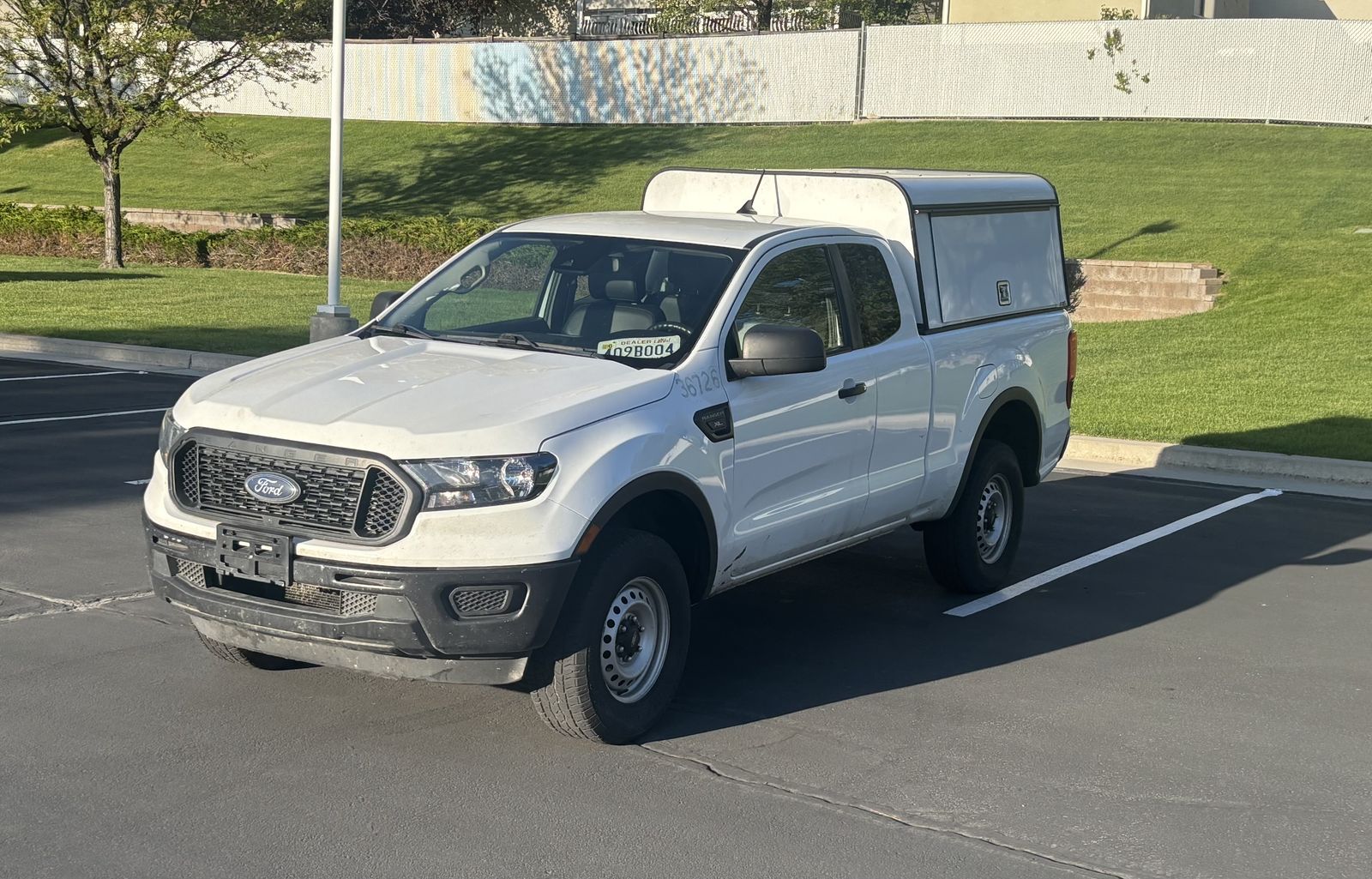 2022 Ford Ranger XL