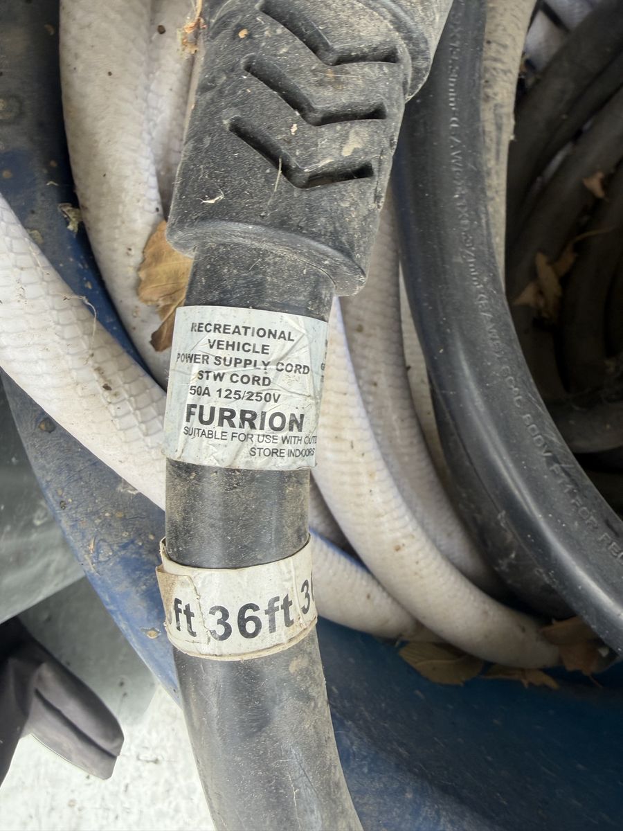 50amp RV Cable