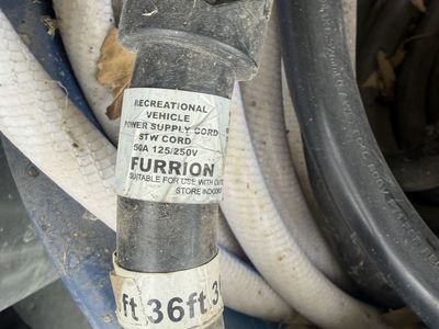 50amp RV Cable