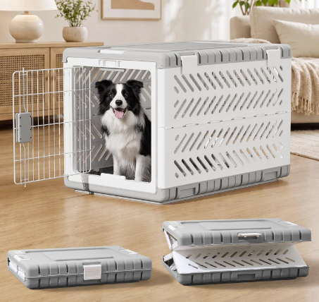 Brand new 36 L Travel Dog Crate