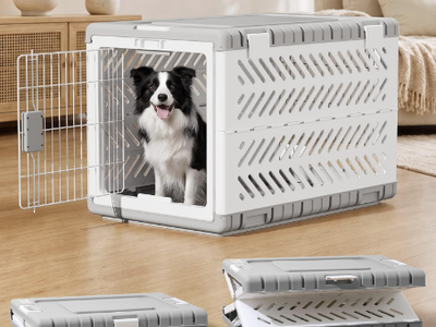Brand new 36 L Travel Dog Crate