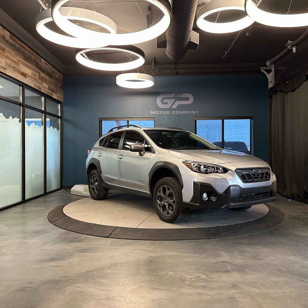 2021 Subaru Crosstrek Sport