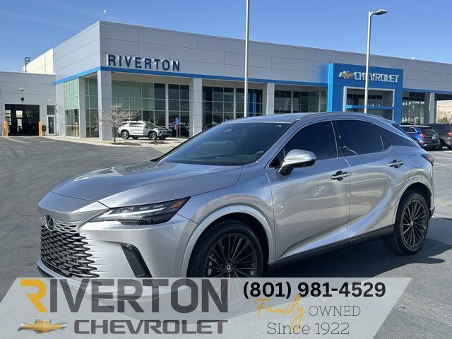 2024 Lexus RX 350h Premium