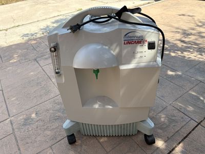 Used Respironics Millenium Oxygen Concentrator